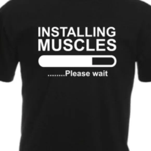 Installing Muscles - Picture 1 of 1